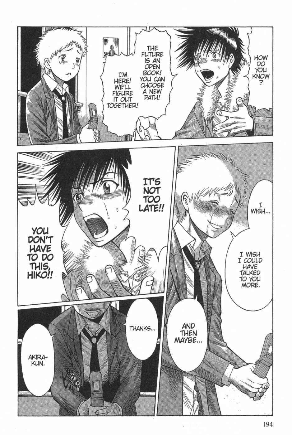 Page 30 Chapter 18 Dance in the Vampire Bund