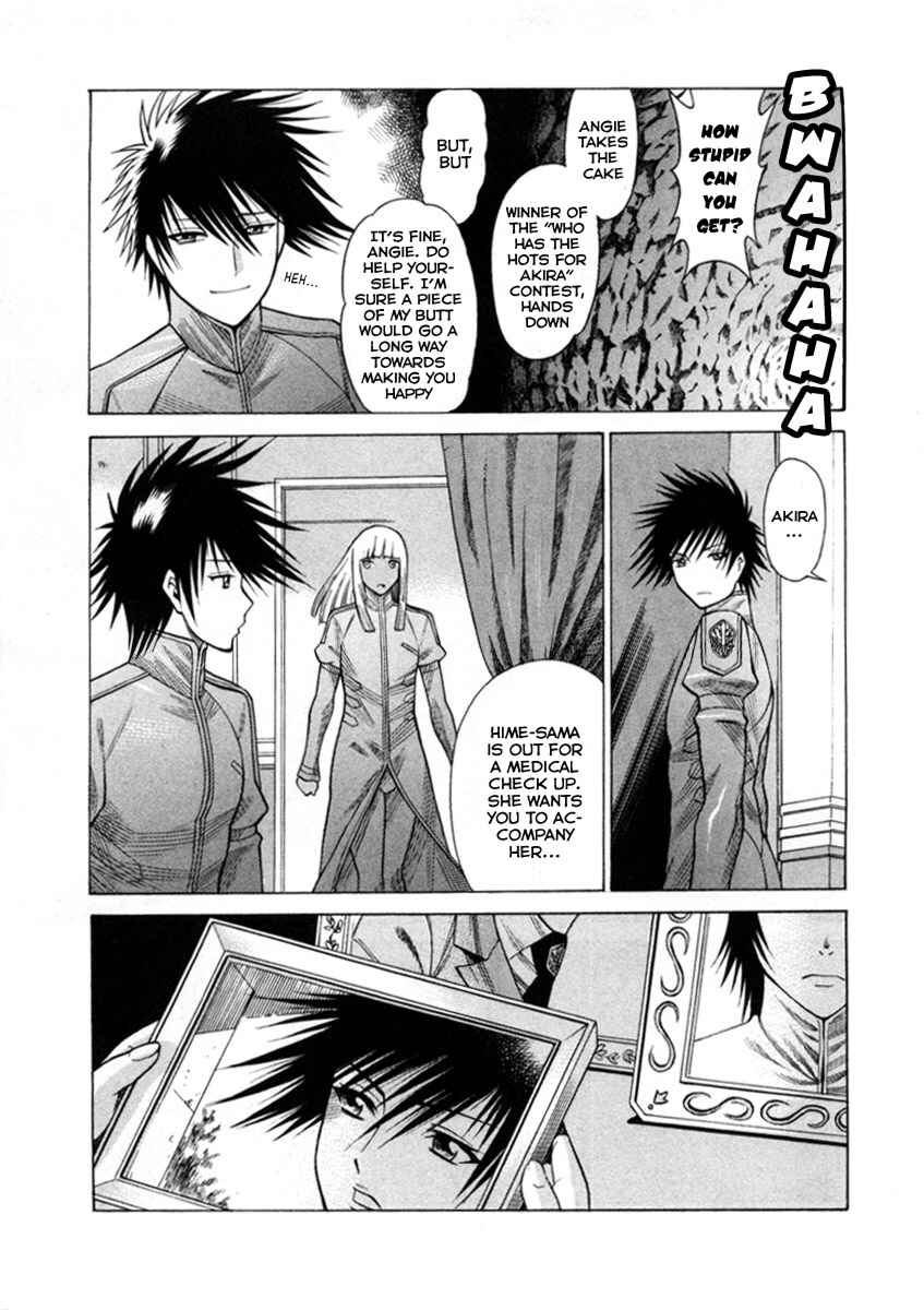 Page 10 Chapter 40 Dance in the Vampire Bund