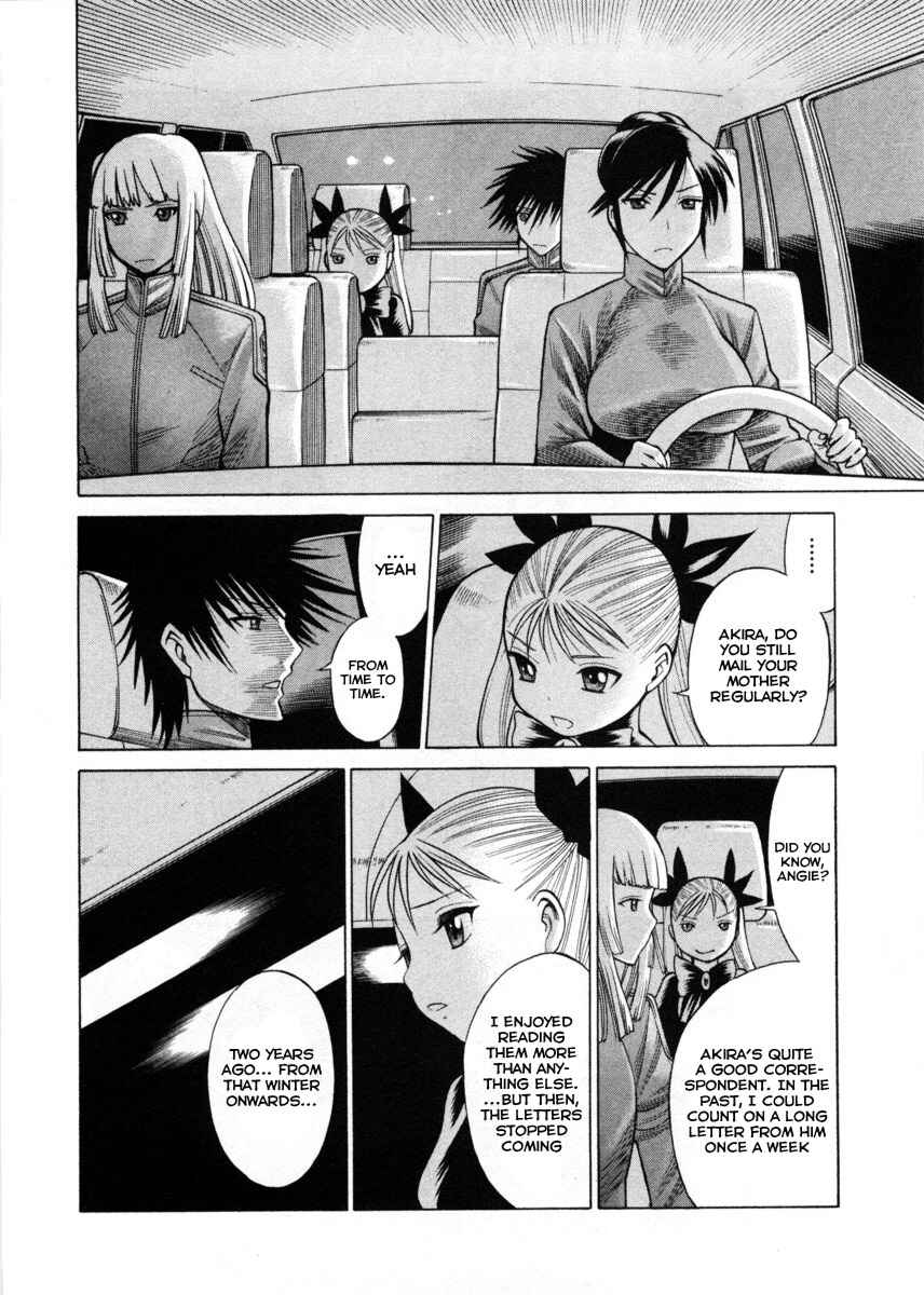 Page 15 Chapter 40 Dance in the Vampire Bund