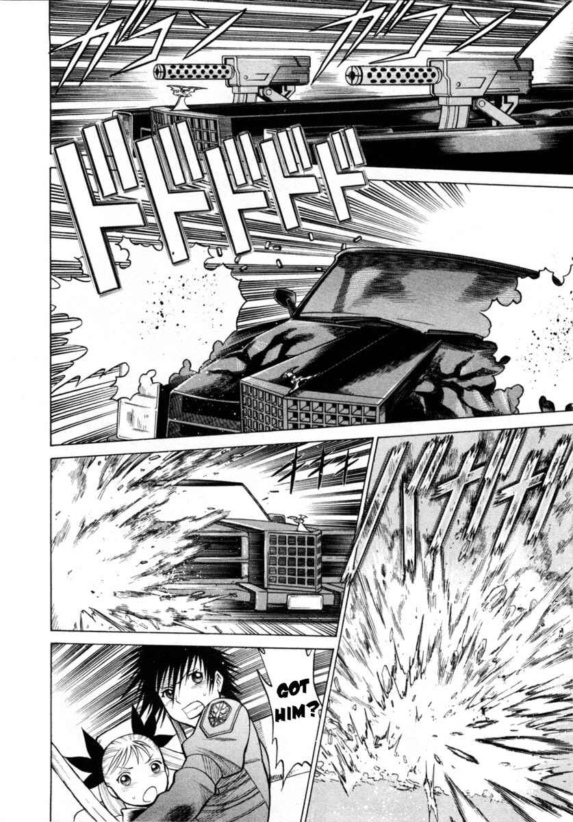 Page 19 Chapter 40 Dance in the Vampire Bund