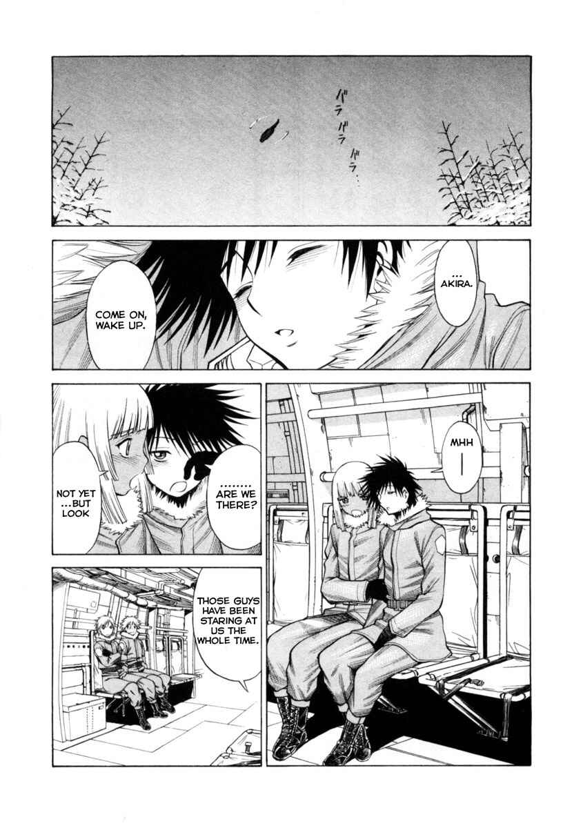 Page 2 Chapter 40 Dance in the Vampire Bund