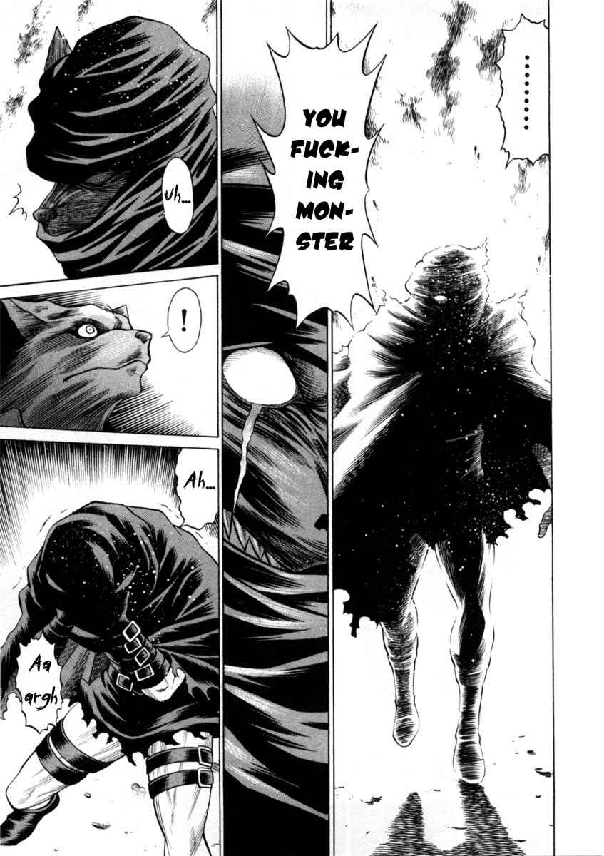 Page 28 Chapter 40 Dance in the Vampire Bund