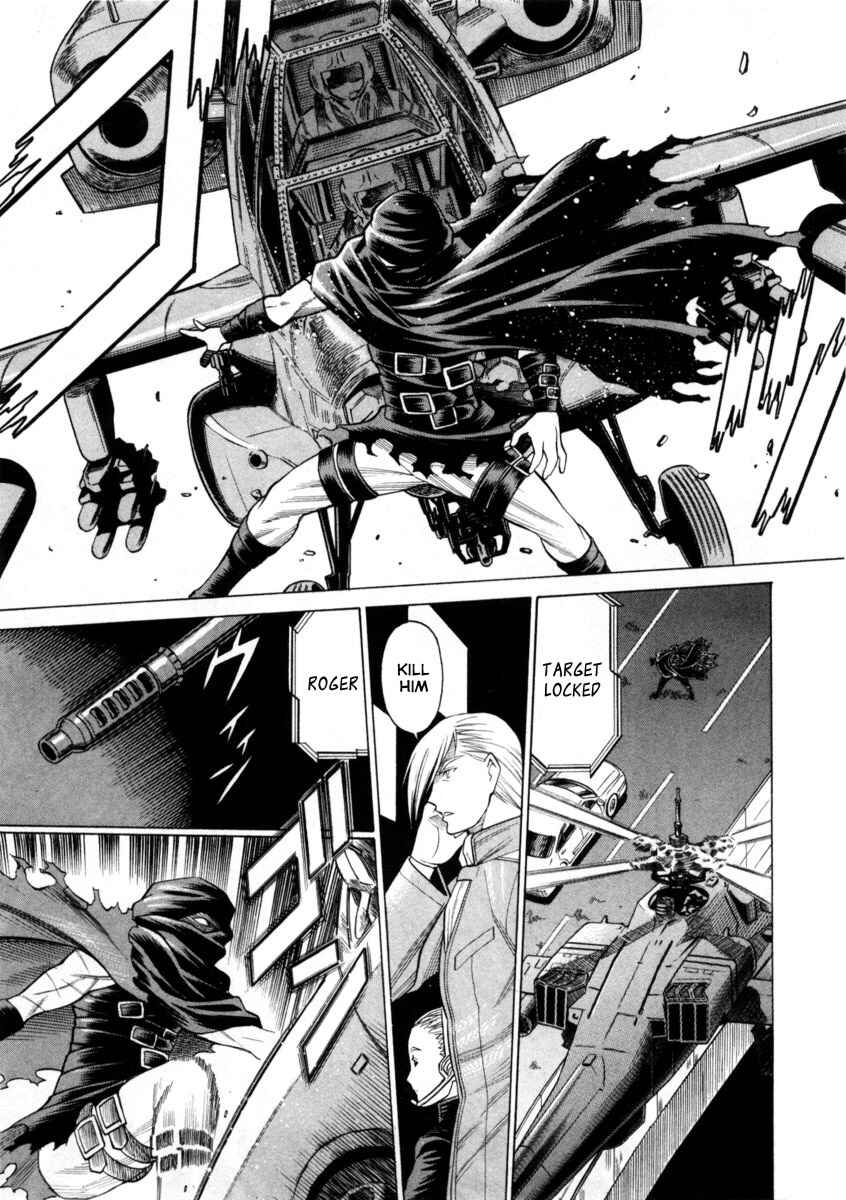 Page 30 Chapter 40 Dance in the Vampire Bund