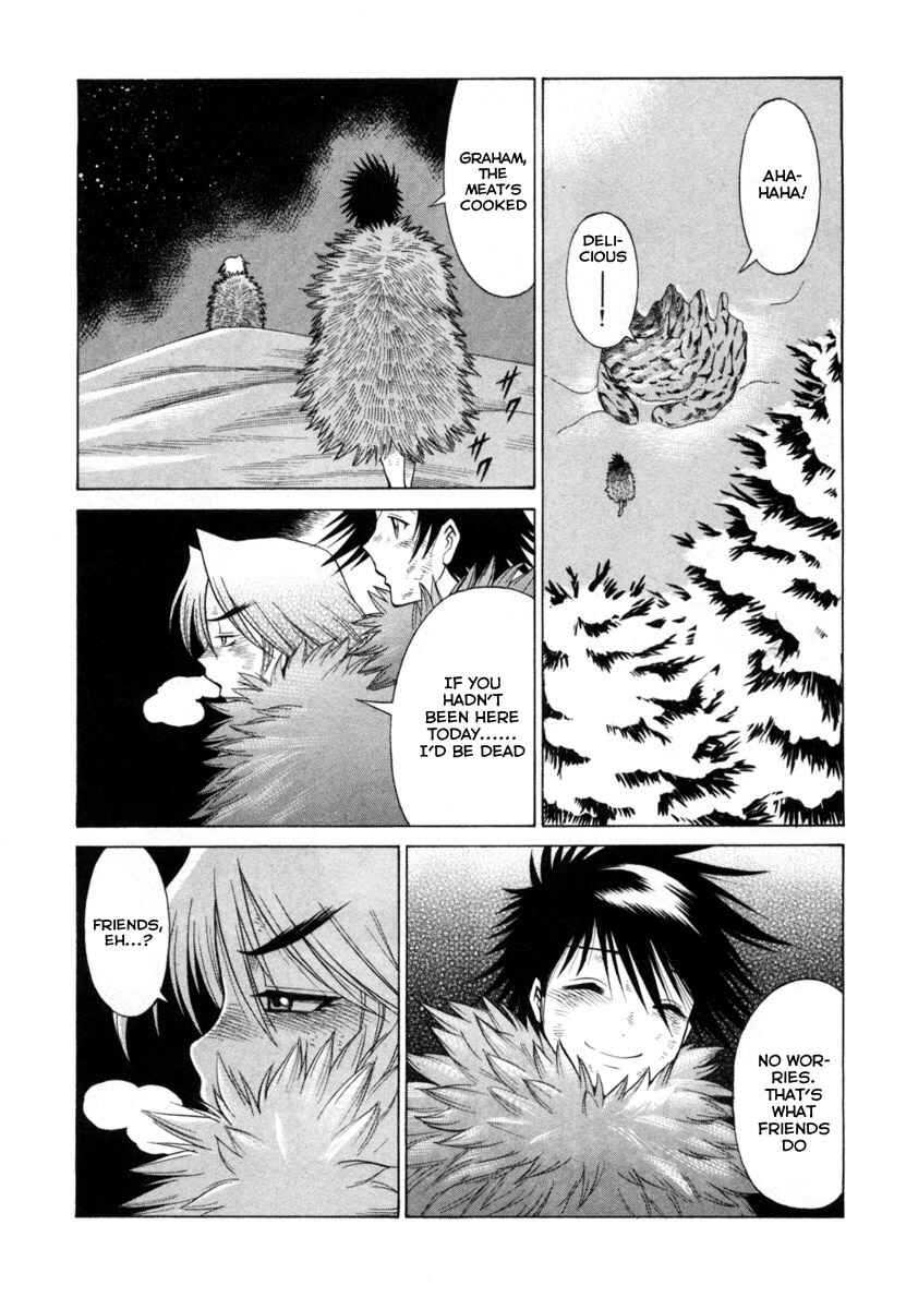 Page 34 Chapter 40 Dance in the Vampire Bund
