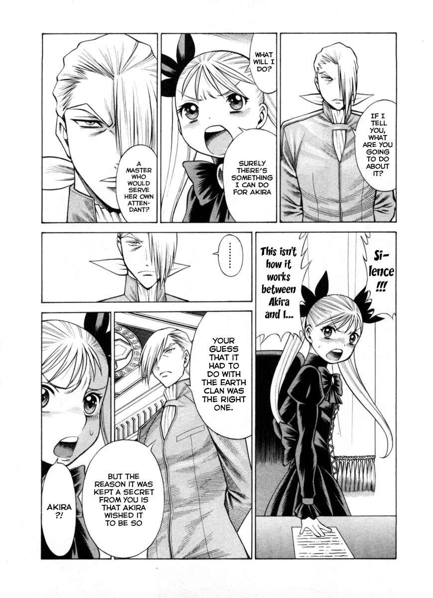 Page 6 Chapter 40 Dance in the Vampire Bund