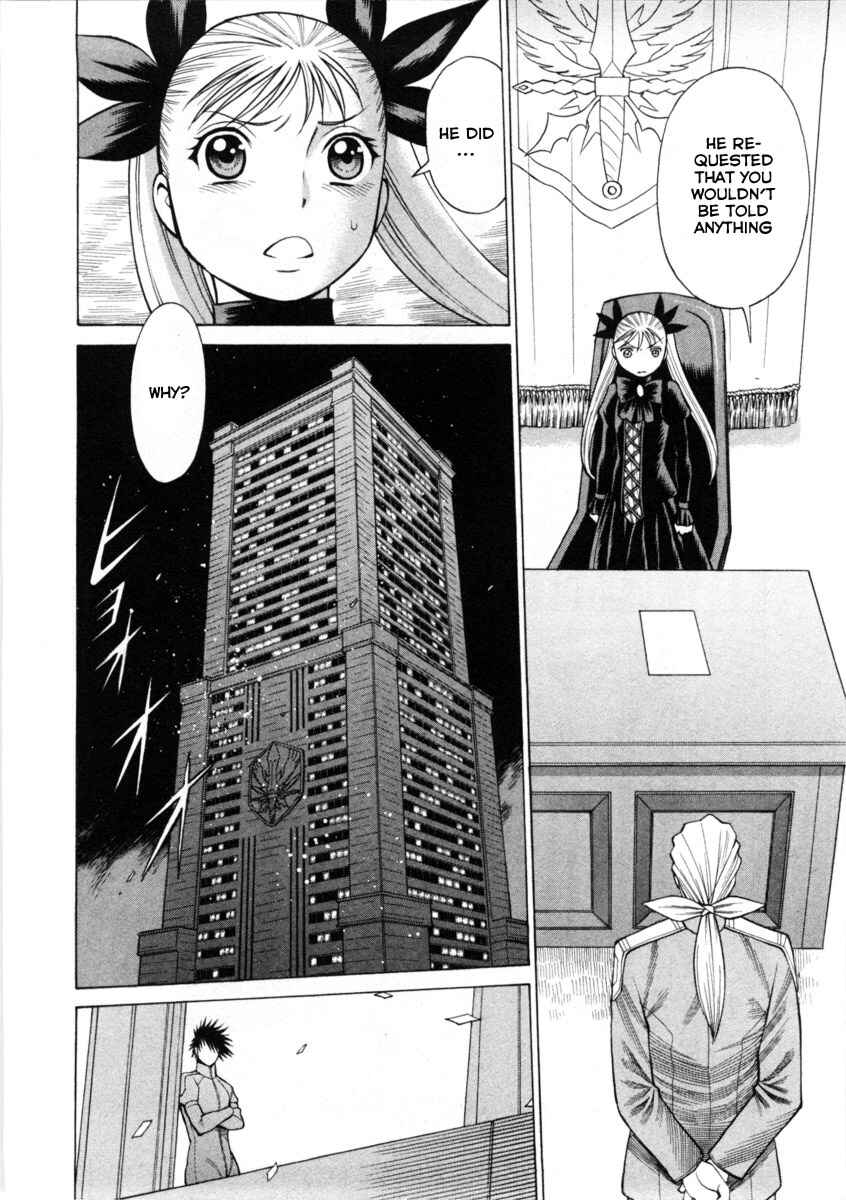 Page 7 Chapter 40 Dance in the Vampire Bund