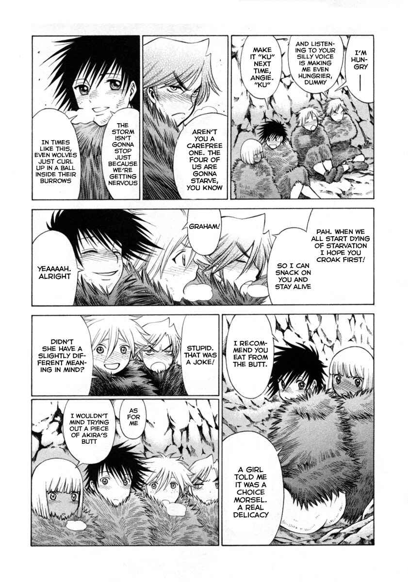 Page 9 Chapter 40 Dance in the Vampire Bund