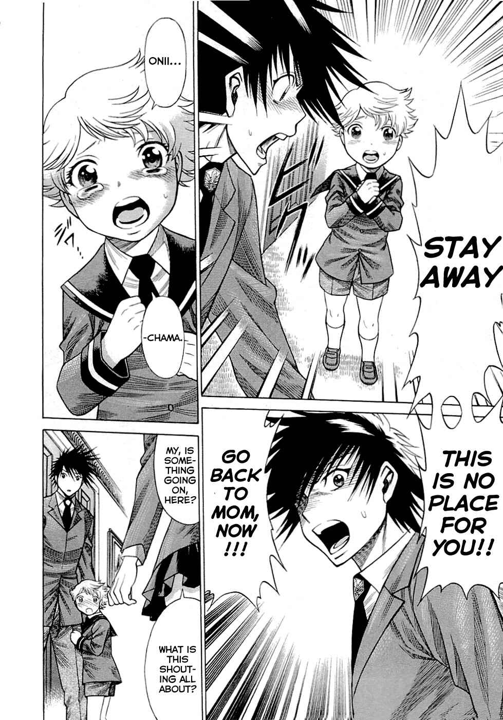 Page 16 Chapter 45 Dance in the Vampire Bund