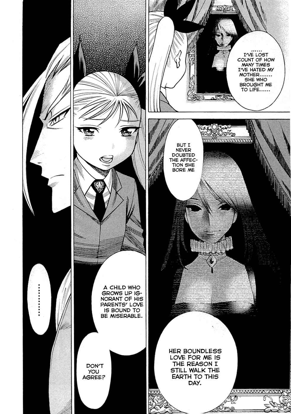Page 24 Chapter 45 Dance in the Vampire Bund
