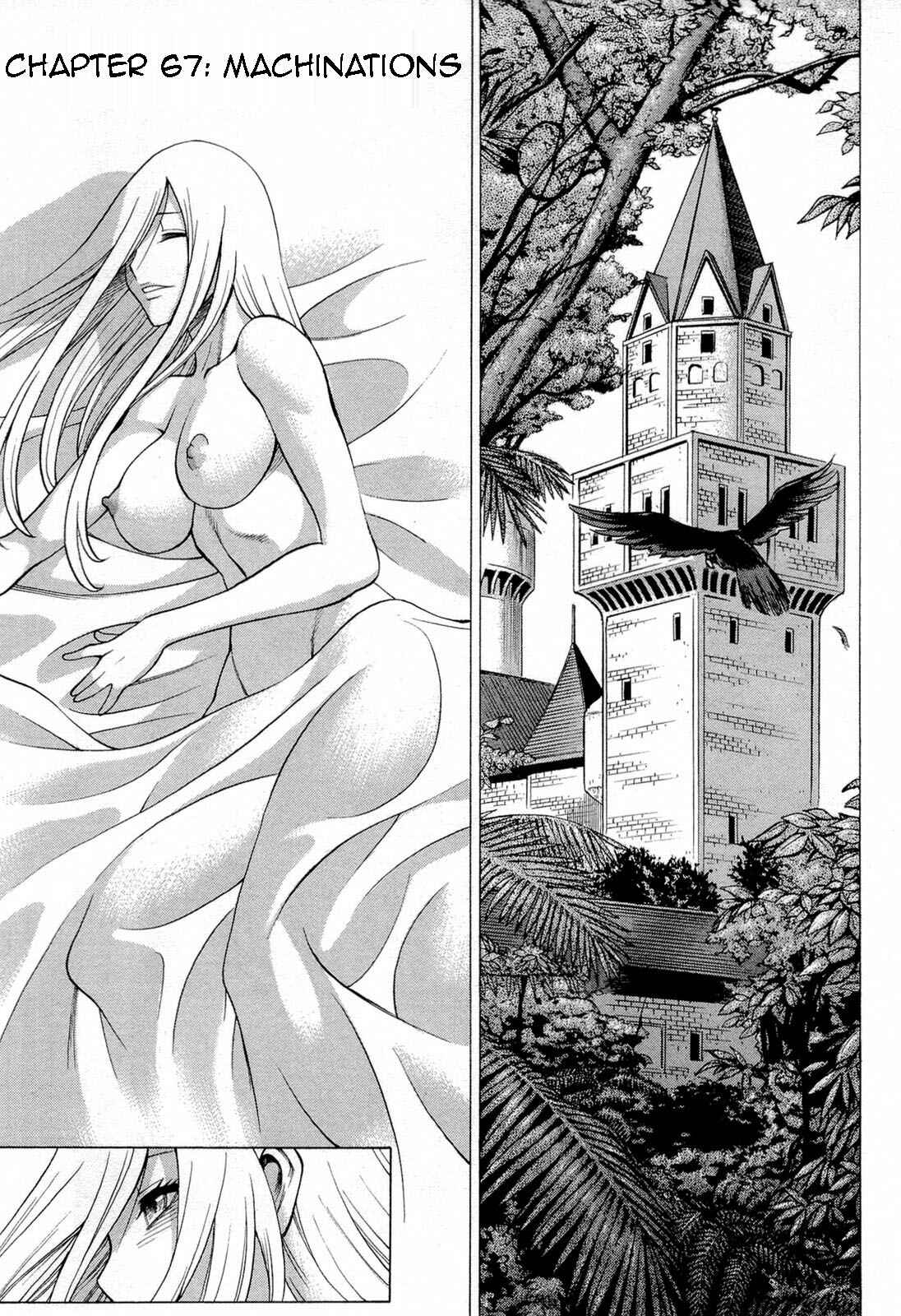 Page 1 Chapter 67 Dance in the Vampire Bund