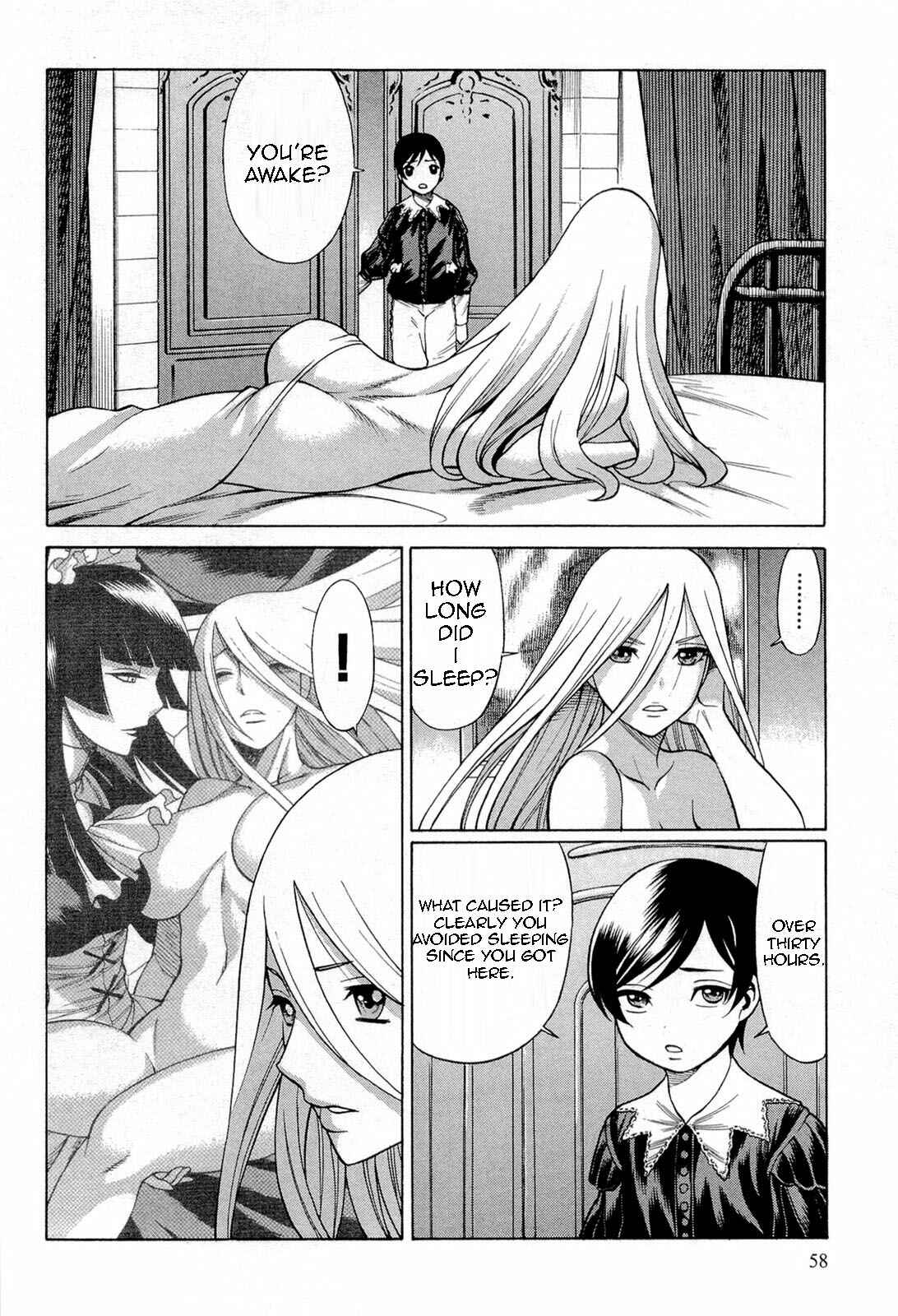 Page 2 Chapter 67 Dance in the Vampire Bund
