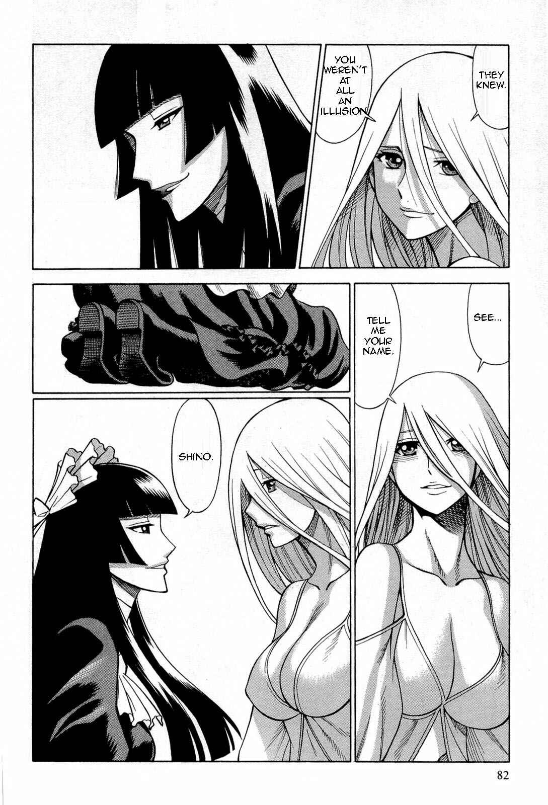 Page 26 Chapter 67 Dance in the Vampire Bund