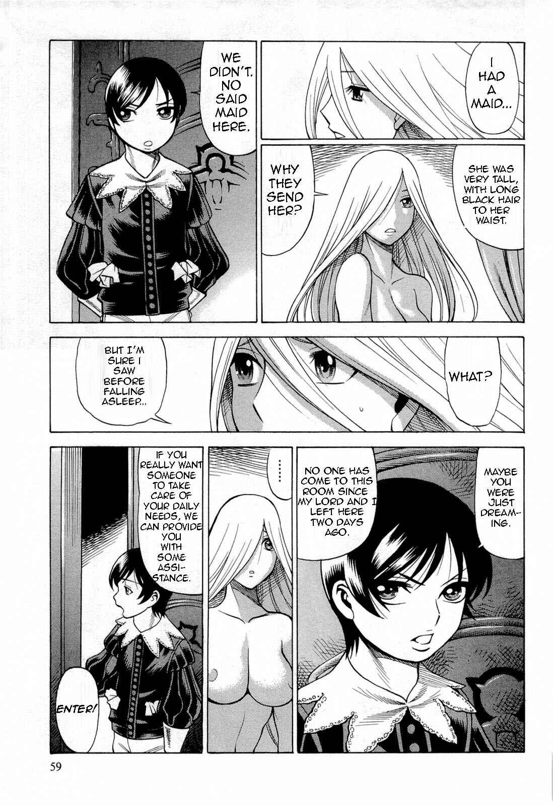 Page 3 Chapter 67 Dance in the Vampire Bund