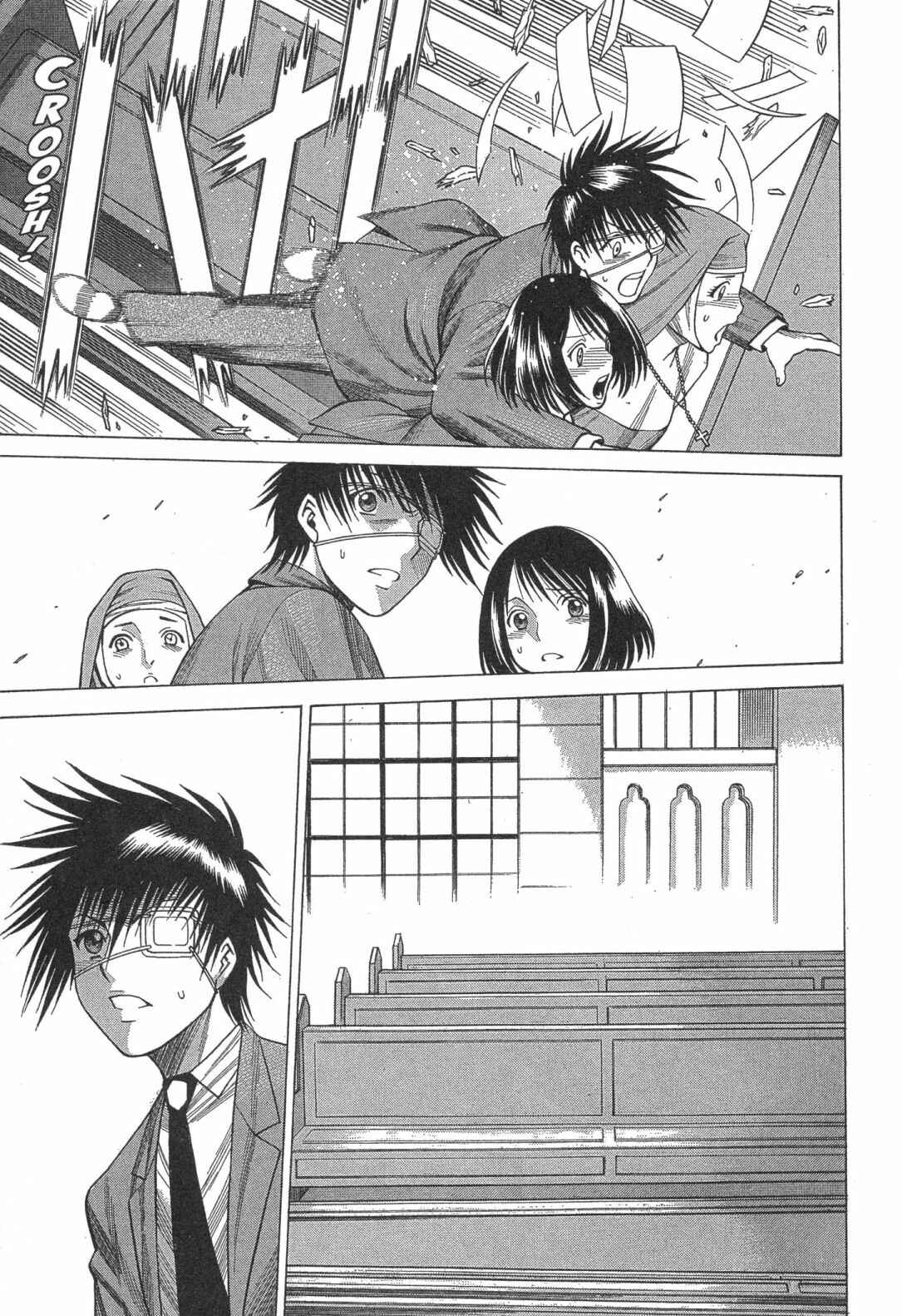 Page 25 Chapter 9 Dance in the Vampire Bund