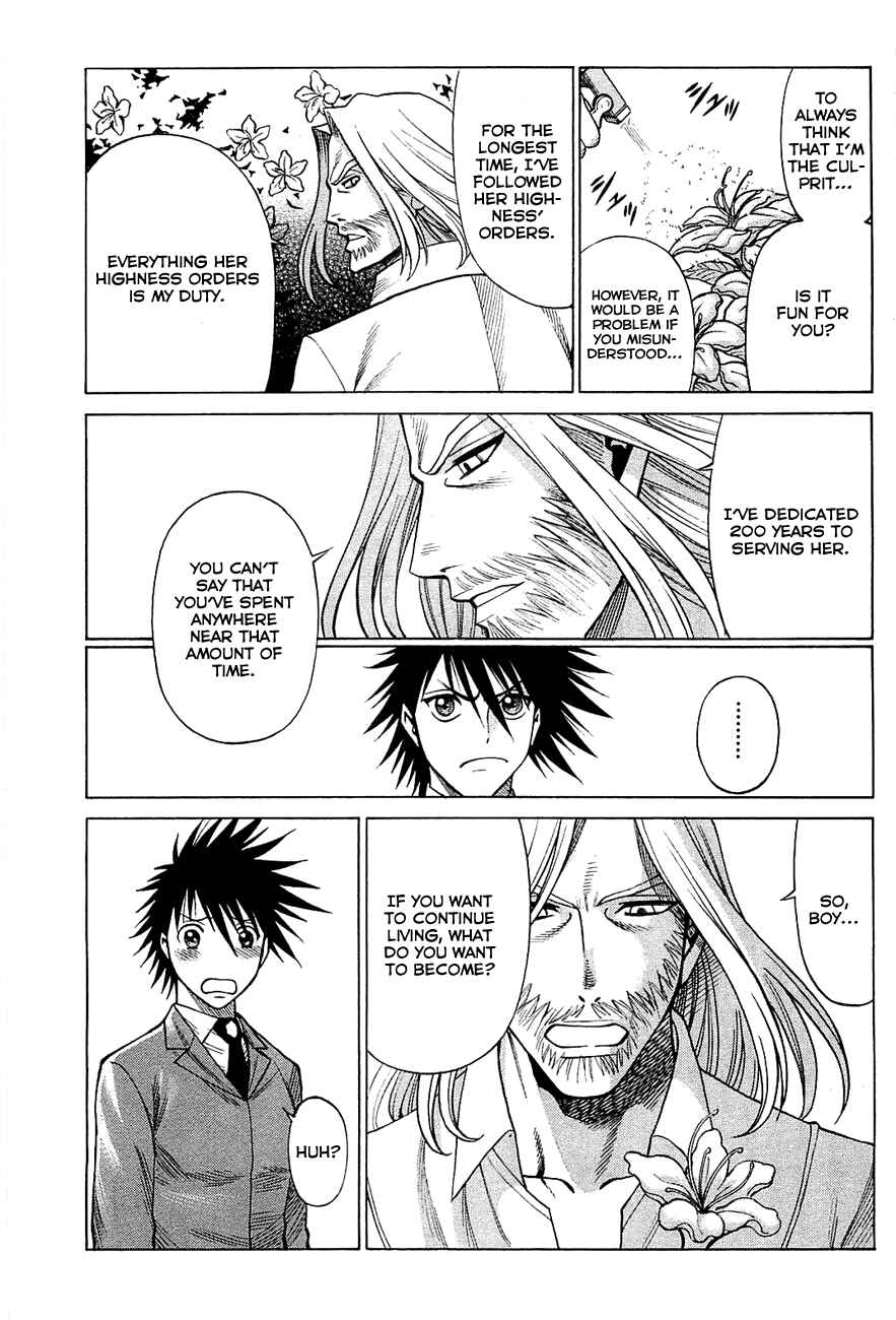 Page 26 Chapter 60 Dance in the Vampire Bund