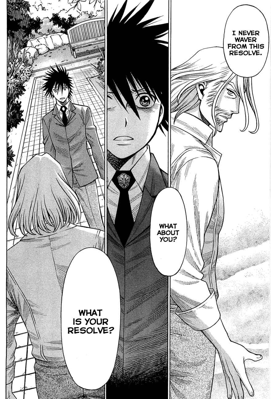 Page 29 Chapter 60 Dance in the Vampire Bund