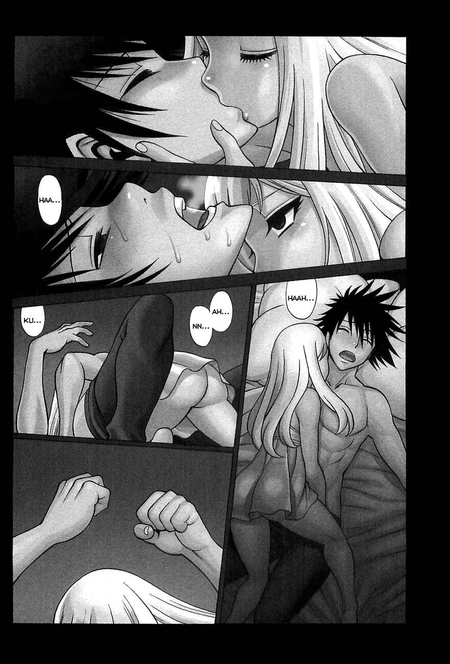 Page 3 Chapter 60 Dance in the Vampire Bund