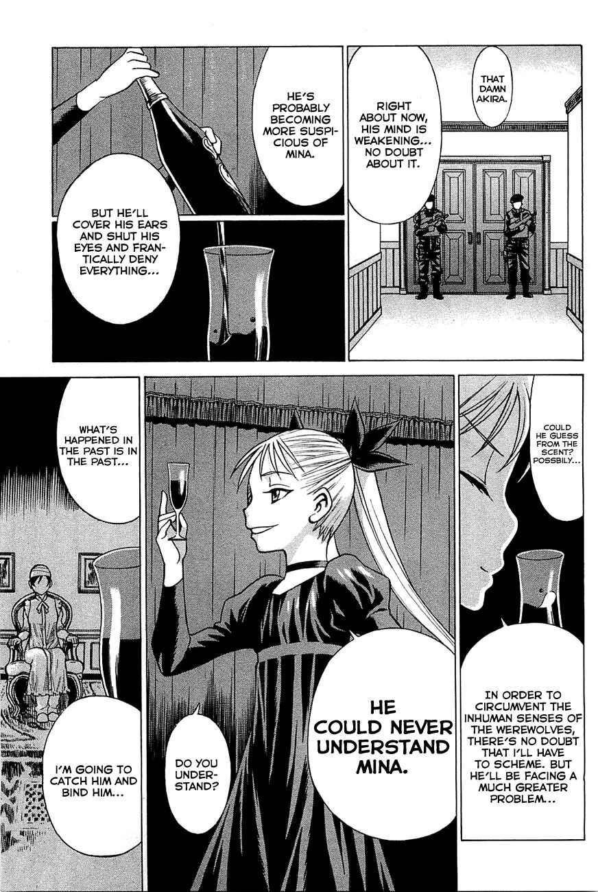 Page 30 Chapter 60 Dance in the Vampire Bund