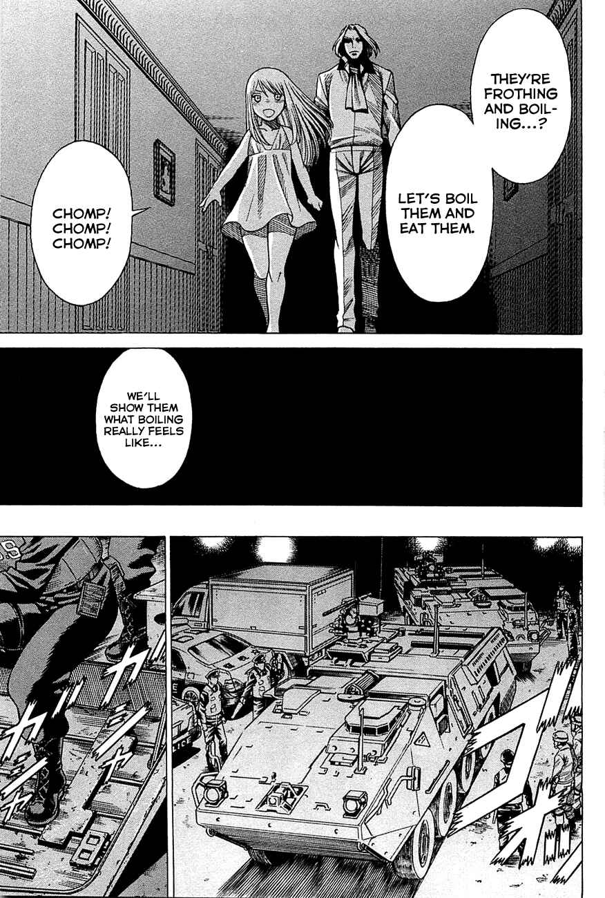 Page 6 Chapter 60 Dance in the Vampire Bund