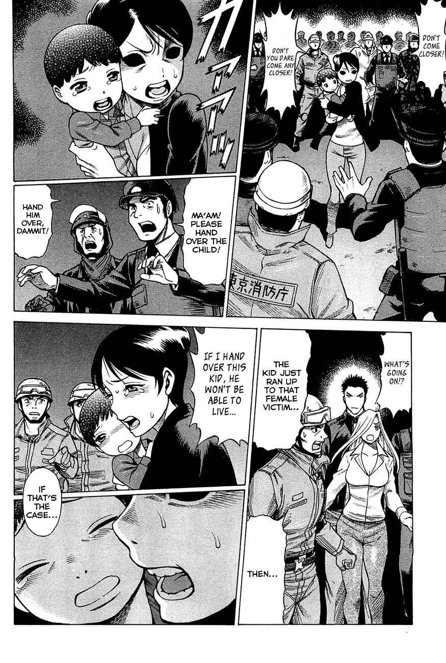 Page 9 Chapter 60 Dance in the Vampire Bund