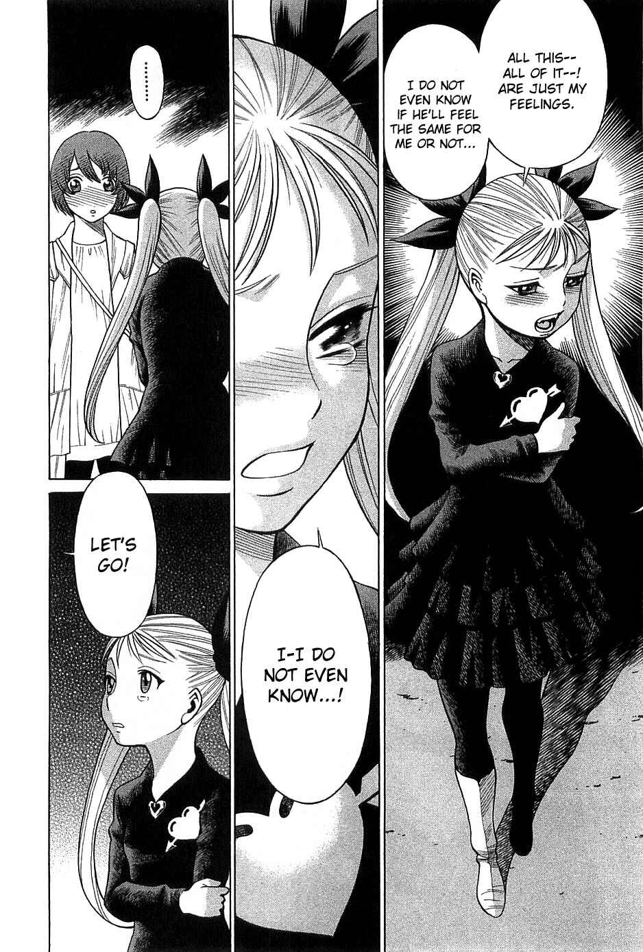 Page 13 Chapter 64.5 Dance in the Vampire Bund