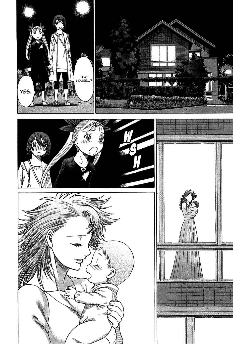Page 15 Chapter 64.5 Dance in the Vampire Bund