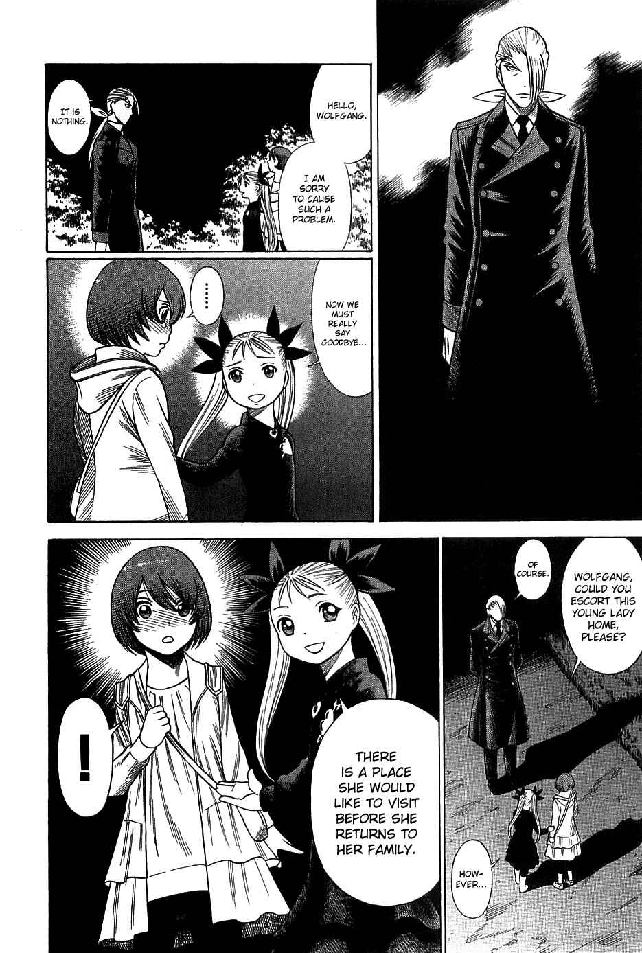 Page 17 Chapter 64.5 Dance in the Vampire Bund