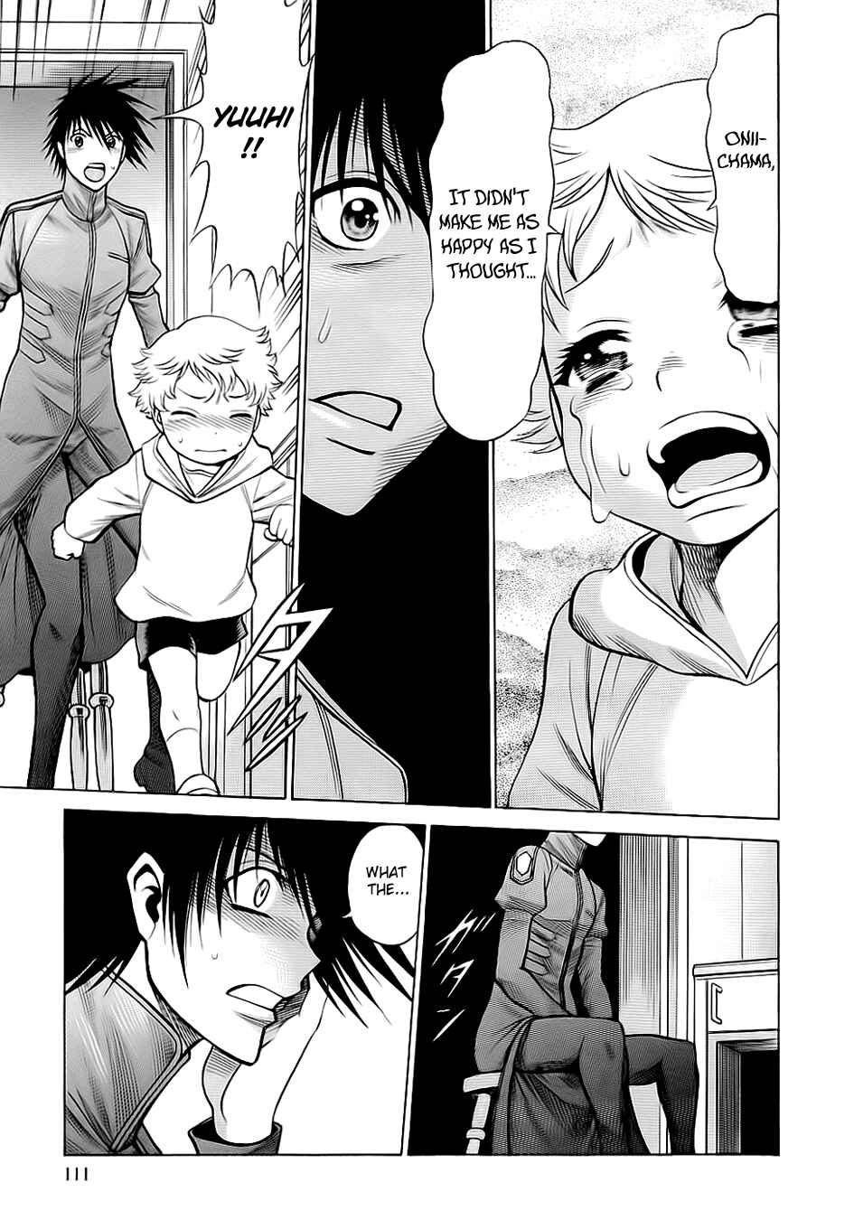 Page 19 Chapter 47 Dance in the Vampire Bund
