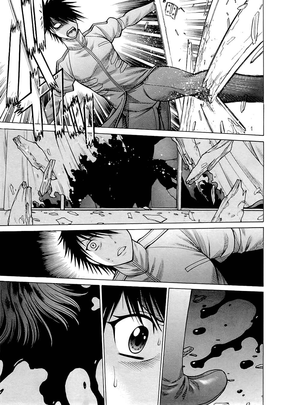 Page 25 Chapter 47 Dance in the Vampire Bund