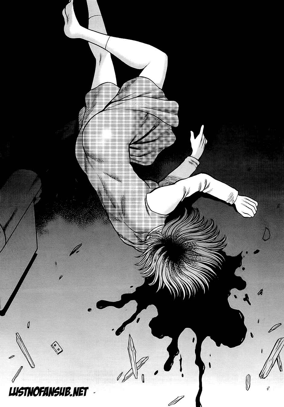 Page 26 Chapter 47 Dance in the Vampire Bund