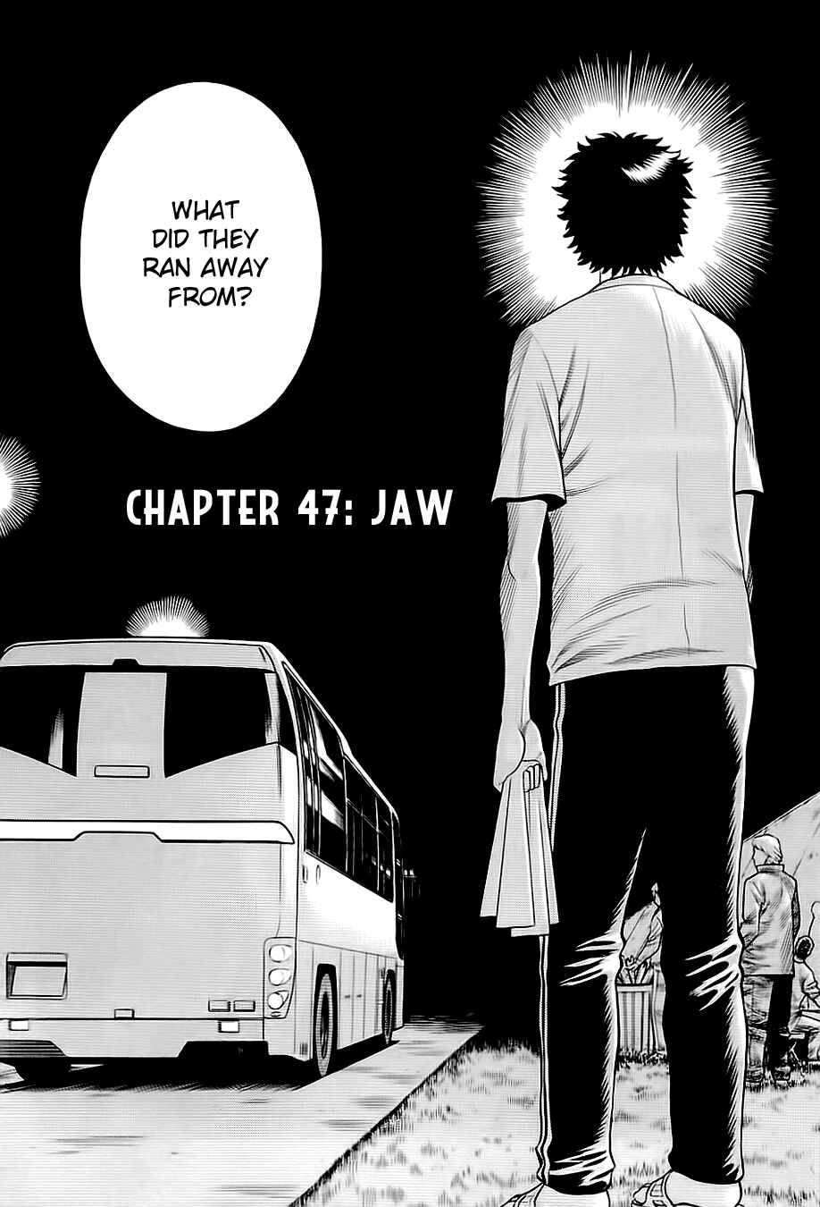 Page 4 Chapter 47 Dance in the Vampire Bund