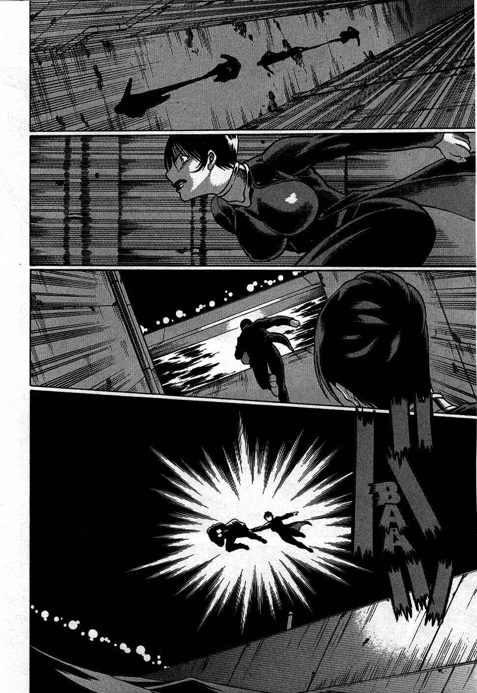 Page 20 Chapter 3 Dance in the Vampire Bund
