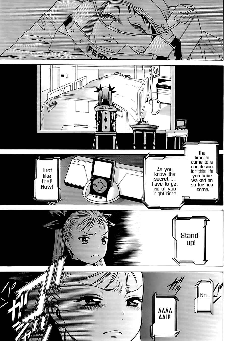 Page 13 Chapter 48 Dance in the Vampire Bund