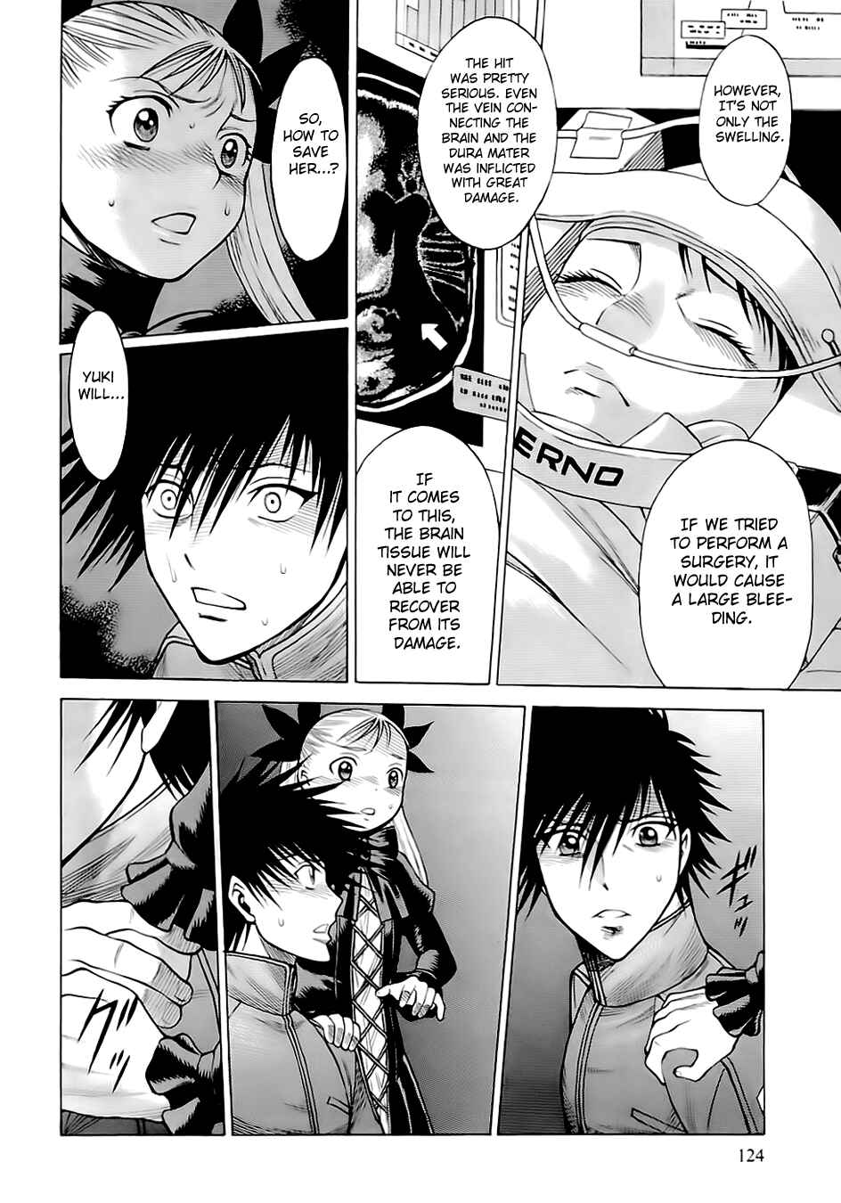 Page 6 Chapter 48 Dance in the Vampire Bund