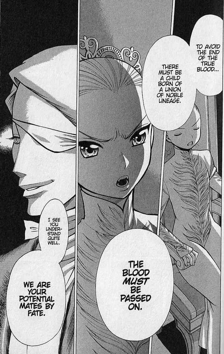 Page 11 Chapter 21 Dance in the Vampire Bund