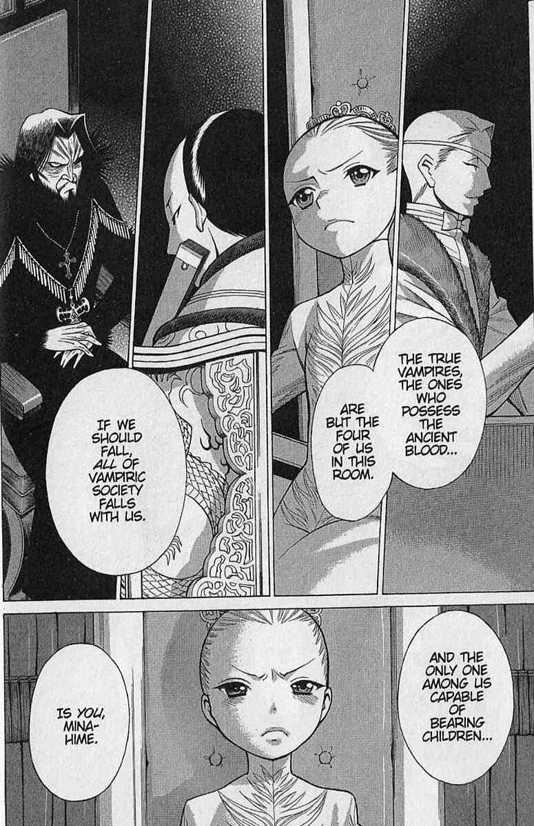 Page 13 Chapter 21 Dance in the Vampire Bund