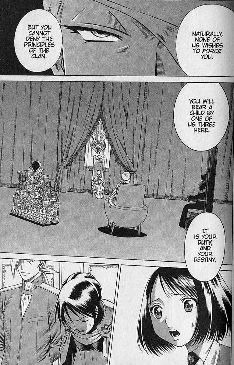 Page 14 Chapter 21 Dance in the Vampire Bund