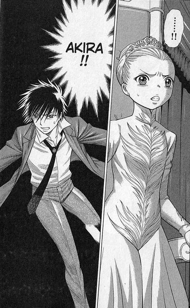 Page 29 Chapter 21 Dance in the Vampire Bund
