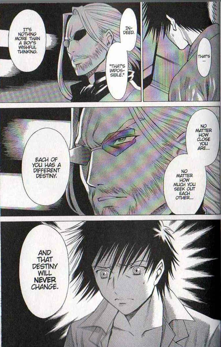 Page 10 Chapter 23 Dance in the Vampire Bund