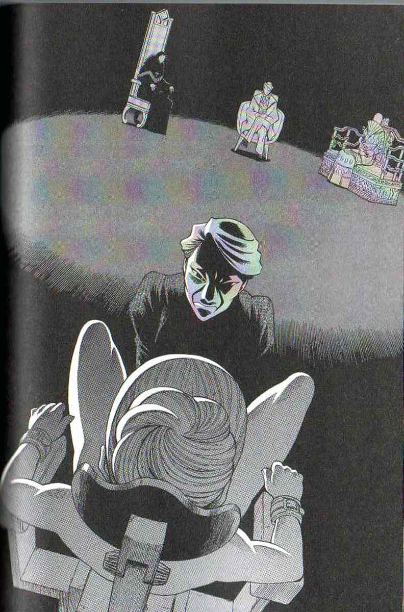Page 13 Chapter 23 Dance in the Vampire Bund