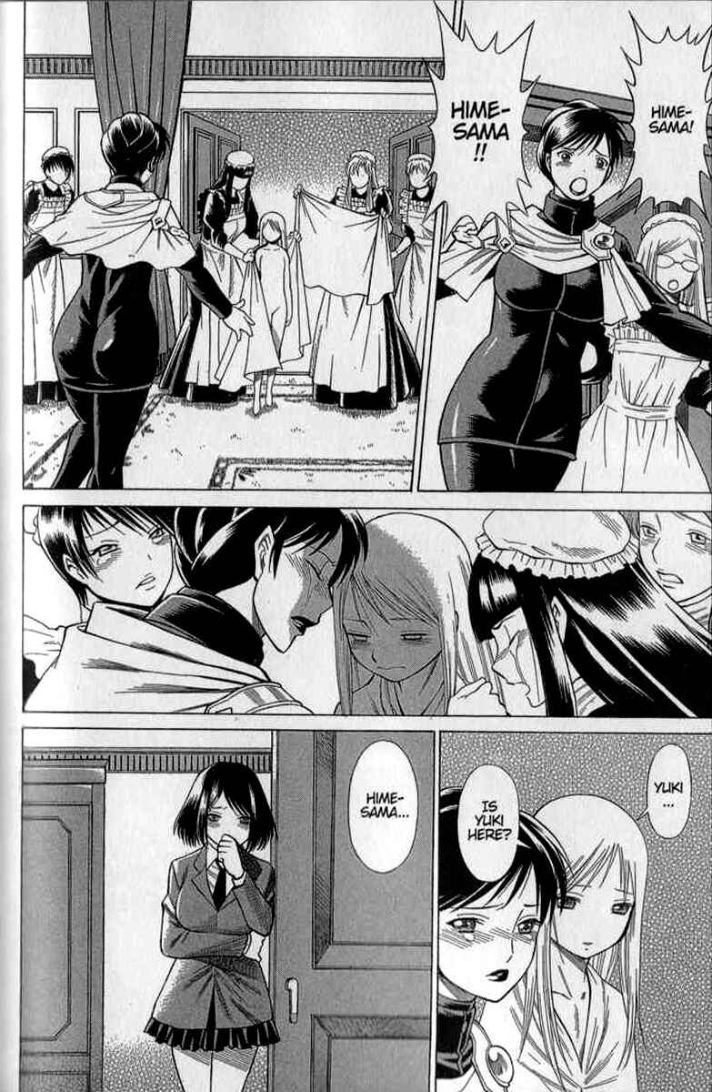 Page 19 Chapter 23 Dance in the Vampire Bund