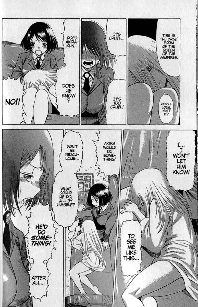 Page 21 Chapter 23 Dance in the Vampire Bund