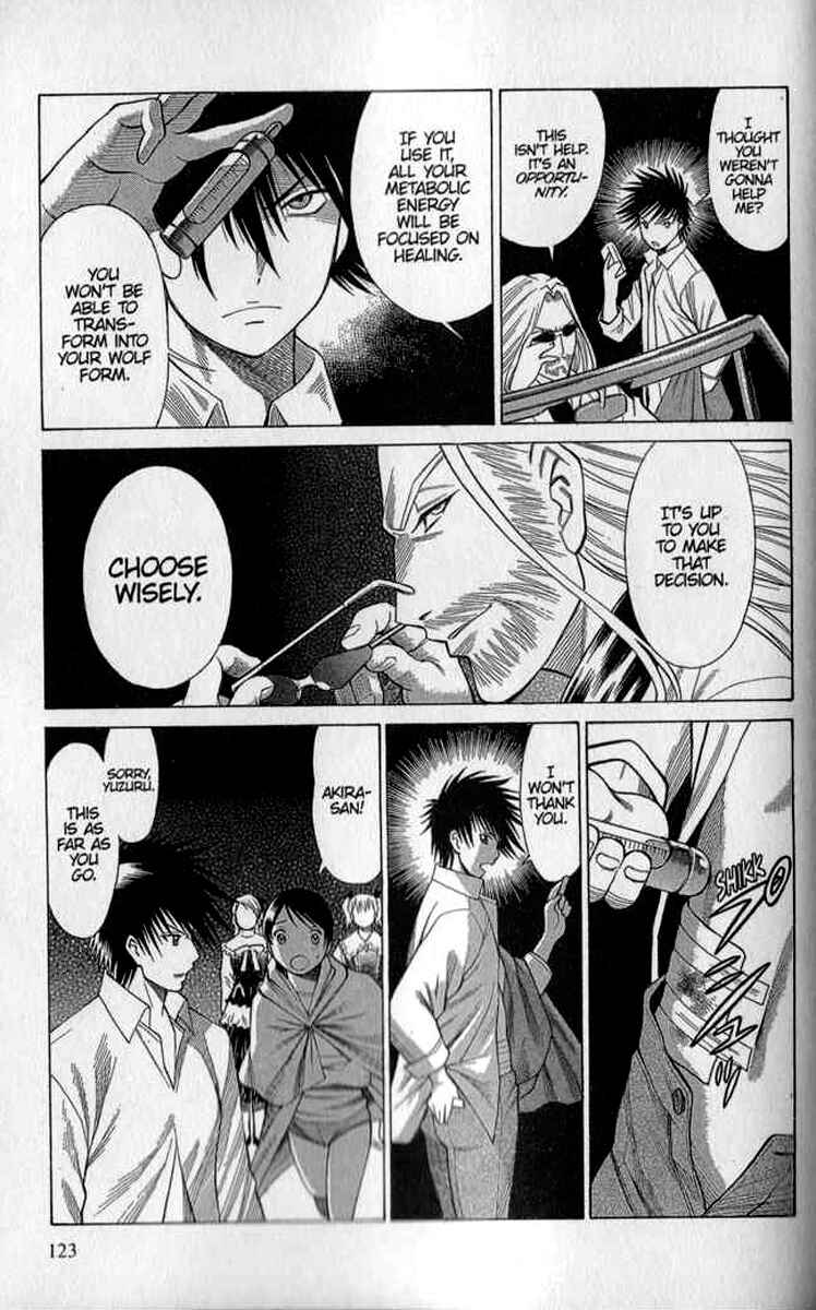 Page 26 Chapter 23 Dance in the Vampire Bund