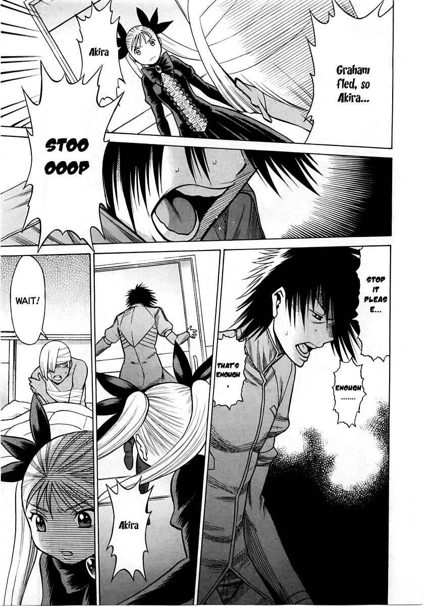 Page 10 Chapter 42 Dance in the Vampire Bund