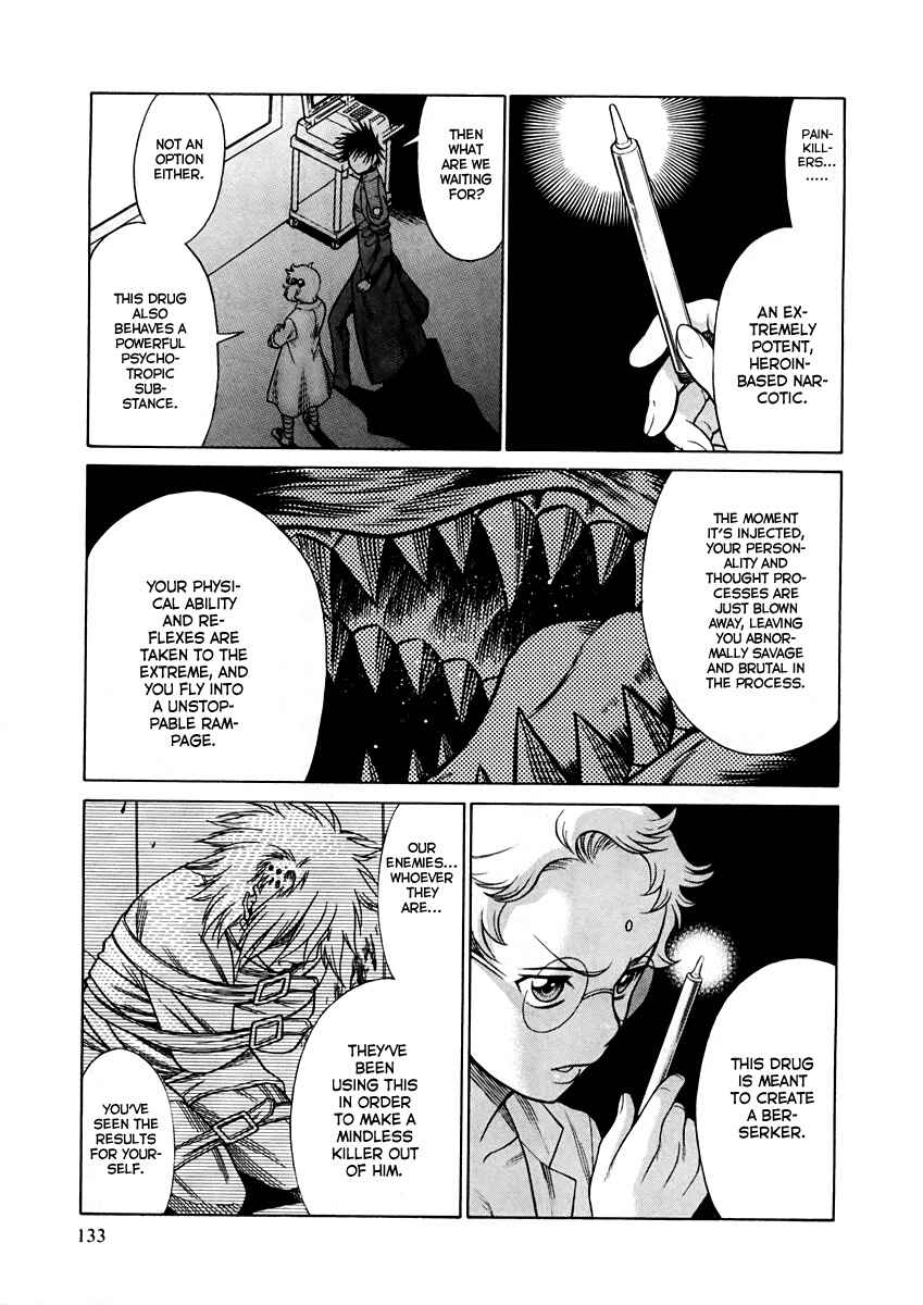 Page 14 Chapter 42 Dance in the Vampire Bund