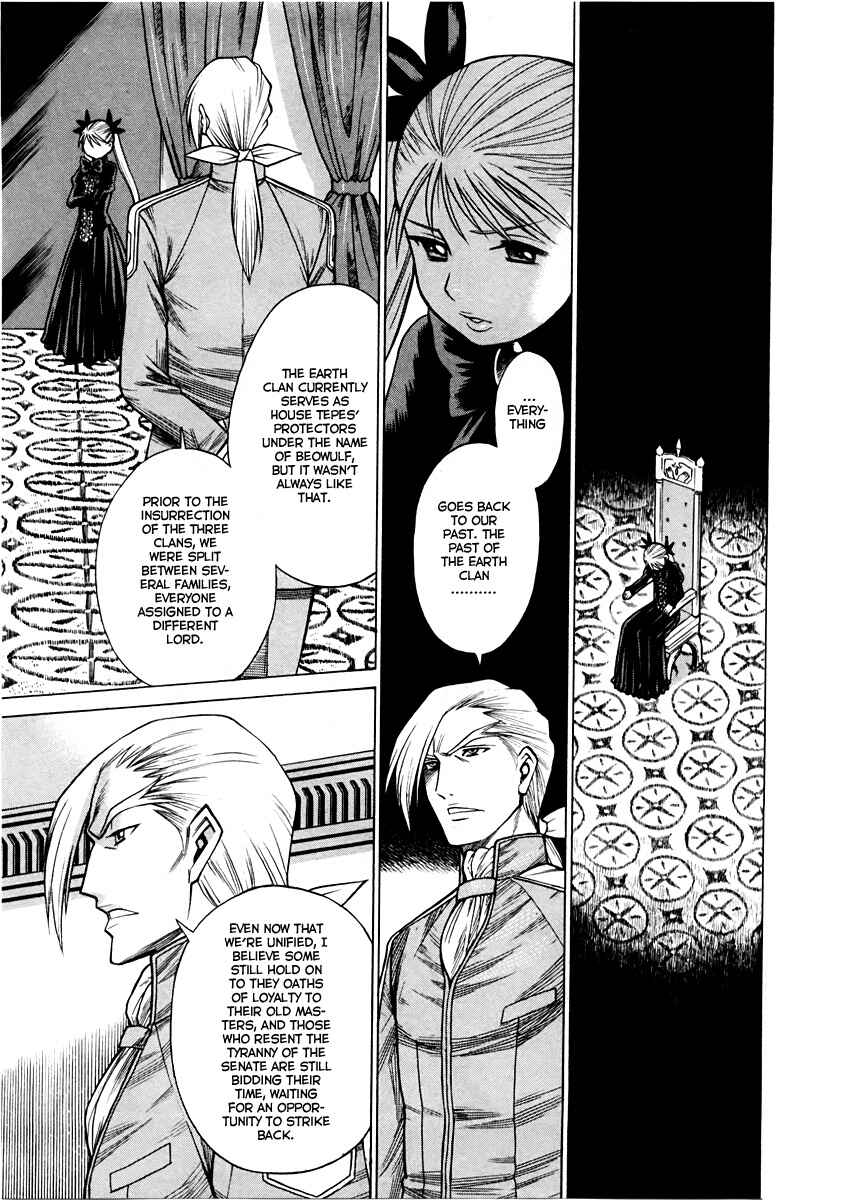 Page 16 Chapter 42 Dance in the Vampire Bund