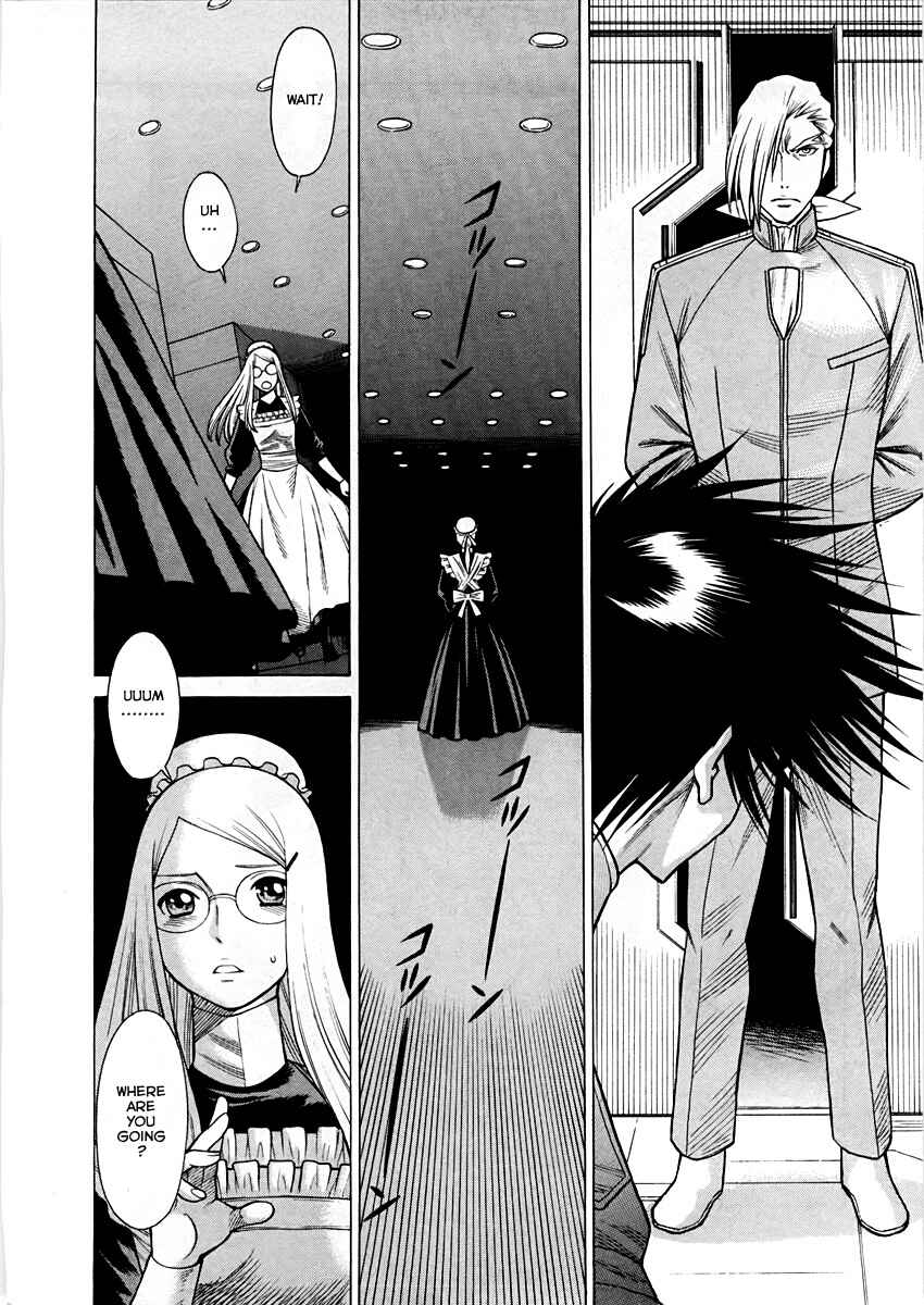 Page 21 Chapter 42 Dance in the Vampire Bund
