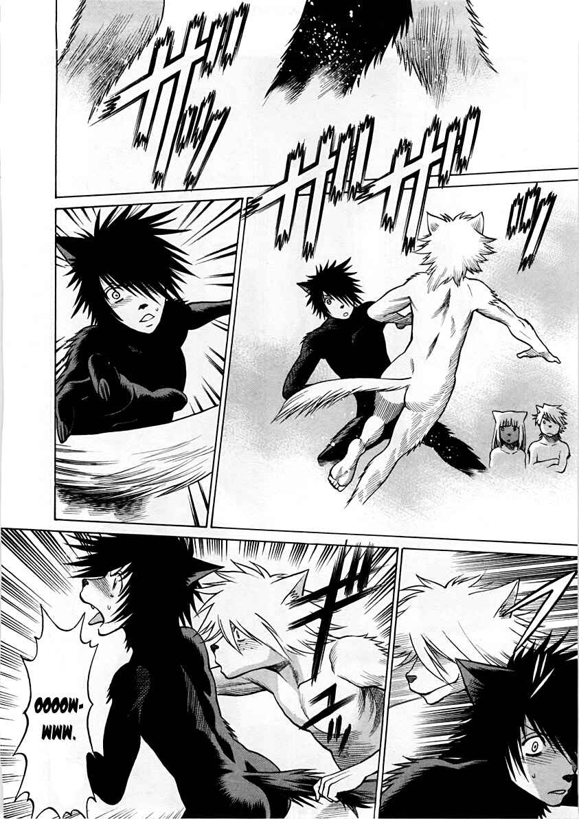 Page 27 Chapter 42 Dance in the Vampire Bund