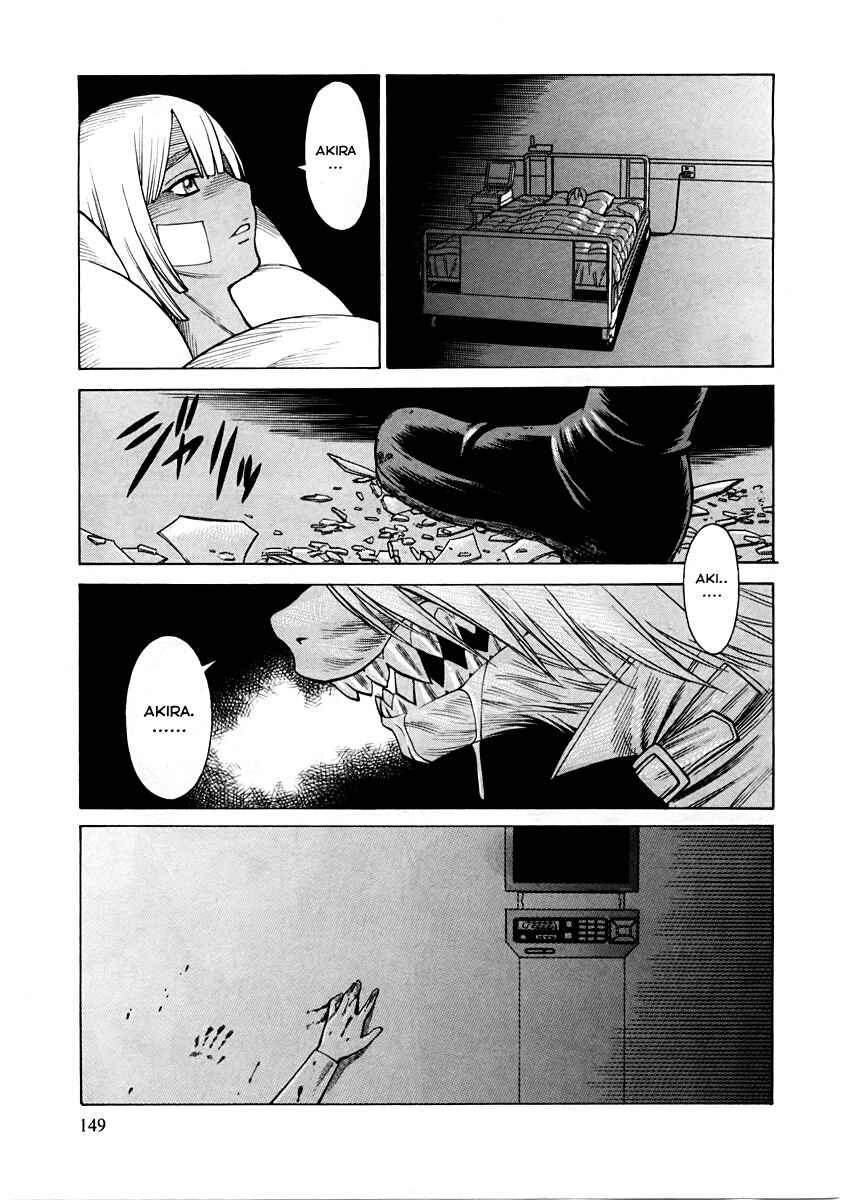Page 30 Chapter 42 Dance in the Vampire Bund
