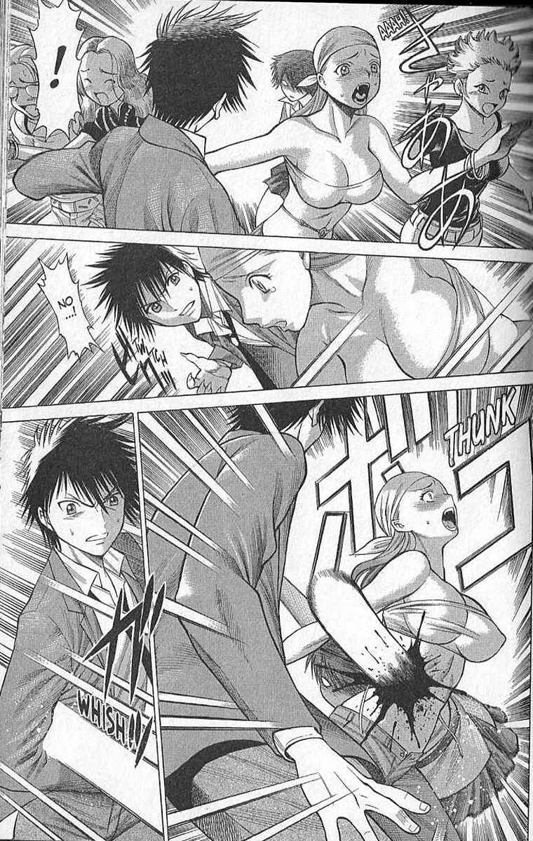 Page 10 Chapter 22 Dance in the Vampire Bund